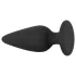 Black Velvets Heavy - Analplug 75 g (schwarz)