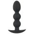 Black Velvet Balls - 145g Analplug (schwarz)