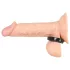 Rebel Ball - Penis- und Hodenring-Set - (schwarz)