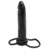 Pipedream Analfantasy Double Trouble - anlegbarer Anal-Dildo (schwarz)