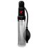 PDX Elite - 2in1 - Penis-Pumpe und Masturbator in einem (transparent)
