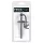 You2Toys - Penisplug - Silikon-Eichelring mit hohlem Dilator (schwarz)