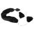 Bad Kitty - Katzen-Analsatz - (schwarz)