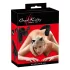Bad Kitty - Katzen-Analsatz - (schwarz)