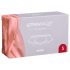 Womanizer Premium S - Ersatzaufsätze Set - Rot (3 Stk.)