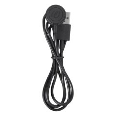 Womanizer - magnetisches USB-Ladekabel (schwarz)