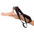 You2Toys - Strap-on M - Anlegbarer, hohler Dildo - Naturfarbe