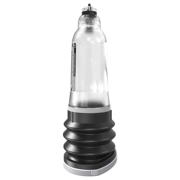 Bathmate Hydromax5 - hydraulische Penispumpe (transparent)