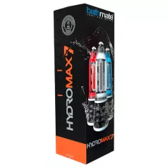 Bathmate Hydromax7 - hydraulische Penispumpe (rot)