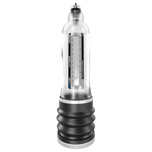 Bathmate Hydromax9 - hydraulische Penispumpe (transparent)