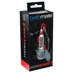 Bathmate Xtreme Hydromax 7 - Hydropumpen-Set (transparent)
