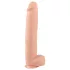 realistixxx Giant 3XL - realistisch großer Dildo (42cm) - natur