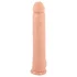 realistixxx Giant 3XL - realistisch großer Dildo (42cm) - natur