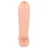 realistixxx Giant 3XL - realistisch großer Dildo (42cm) - natur