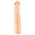 You2Toys - Silikon - Penisverlängerung (natur) - 19cm
