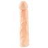You2Toys - Silikon - Penisverlängerung (natur) - 19cm