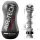 TENGA Air-Tech Squeeze Strong - saugender Masturbator (schwarz)