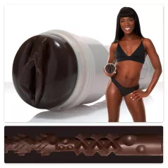 Fleshlight Ana Foxxx Silk - lebensechtes Vaginal-Modell