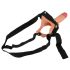 Realistixxx Strap-on - anschließbarer, hohler Dildo (natur)