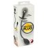 You2Toys - Kugel-Pump-Analdildo (Schwarz)