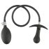 You2Toys - Kugel-Pump-Analdildo (Schwarz)