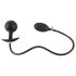 You2Toys - Kugel-Pump-Analdildo (Schwarz)