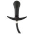 You2Toys - Kugel-Pump-Analdildo (Schwarz)