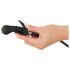 You2Toys - Kugel-Pump-Analdildo (Schwarz)