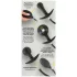 You2Toys - kugelgeladener, aufpumpbarer Analplug (schwarz)