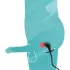 You2Toys - aufpumpbarer Analdehnungs-Plug (schwarz)
