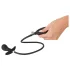 You2Toys - aufpumpbarer Analdehnungs-Plug (schwarz)