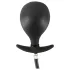 You2Toys - aufpumpbarer Analdehnungs-Plug (schwarz)
