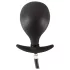 You2Toys - aufpumpbarer Analdehnungs-Plug (schwarz)
