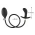 You2Toys - Aufblasbarer Anal-Dilationsplug (schwarz)