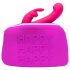 Happyrabbit - Sexspielzeug-Tasche (Lila) - Groß