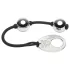 Fifty Shades of Grey Inner Goddess - Mini-Geishakugel (Silber)