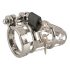 You2Toys Chastity Cage: Metall Peniskäfig mit Schloss