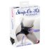 You2Toys - Strap-on Kit - Strap-On-Dildo-Set (2 Dildos)