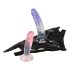 You2Toys - Strap-on Kit - Strap-On-Dildo-Set (2 Dildos)