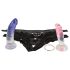 You2Toys - Strap-on Kit - Strap-On-Dildo-Set (2 Dildos)
