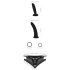 You2Toys - Strap-on Kit - Strap-On-Dildo-Set (2 Dildos)