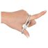 You2Toys Metallic - Silikon Penisring-Set (3er Pack)