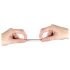 You2Toys Metallic - Silikon Penisring-Set (3er Pack)