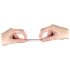 You2Toys Metallic - Silikon Penisring-Set (3er Pack)