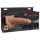 Fetisch Strap-On 7,5 - mit spritzendem Dildo (natur)