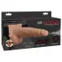 Fetish Strap-On 7,5 - Spritzender Umschnalldildo (Natur)