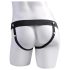 Fetish Strap-On 9 - Anziehbarer, hohler, spritzender Dildo (Natur)