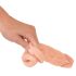 Nature Skin - Verlängernder Penisüberzug (19,5 cm)