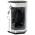 Silexd M - Formbarer Analplug - 11cm (Schwarz)