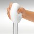 TENGA GEO - Wellenförmiger Masturbator (Aqua)